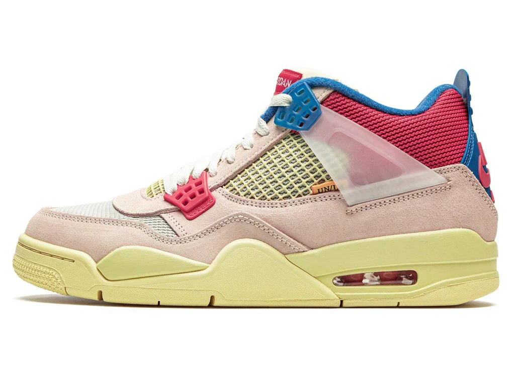 Nike-Jordan-4-Retro-Union-Guava-Ice2