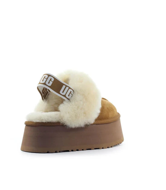 ugg--Funkettechestnutslipper